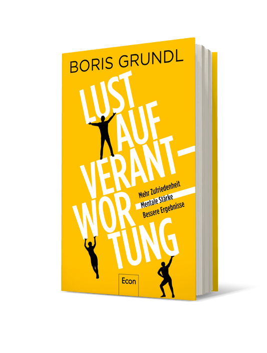 Lust auf Verantwortung