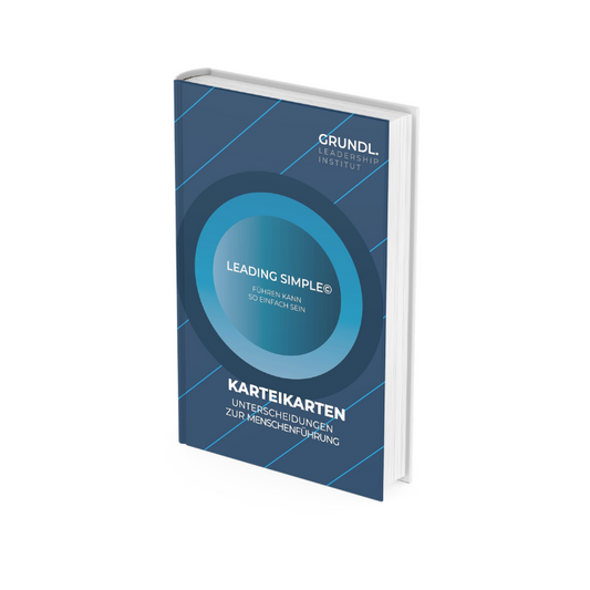 Leading Simple© Karteikartenset