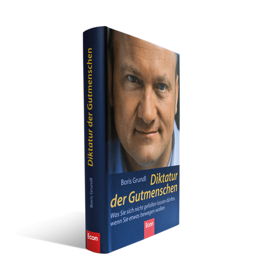 Diktatur der Gutmenschen