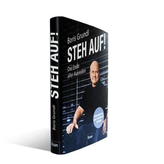 Steh auf - Das Ende aller Ausreden